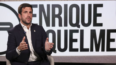 Enrique Riquelme: “Conmigo al Barcelona le costaría bastante más ganar que ahora”