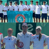Chamartín y Universidad Europea Tenispain, campeones júnior de Madrid por equipos
