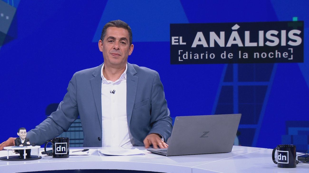 El análisis de Antonio Naranjo: "Sánchez quería pasar a la historia como una especie de Kennedy, pero se le está poniendo cara de Vito Corleone"