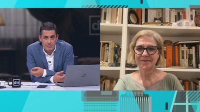 Pilar Rahola, periodista: "El momento es terrible tengas la ideología que tengas"