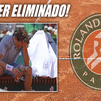 Debacle de Sinner en segunda ronda de Roland Garros