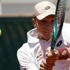 Landaluce remonta a Kopriva para meterse en tercera ronda de Roland Garros