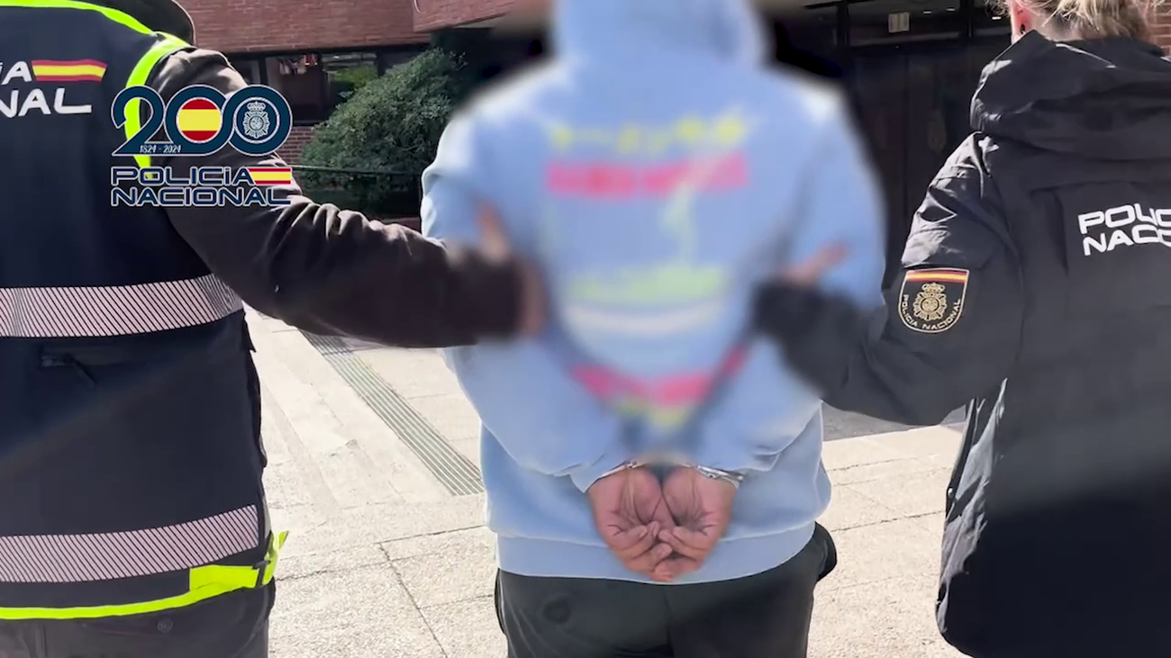 Cae en Madrid una célula de la organización criminal venezolana 'El tren de Aragua' dedicada a robos con violencia