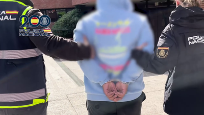 Cae en Madrid una célula de la organización criminal venezolana 'El tren de Aragua' dedicada a robos con violencia