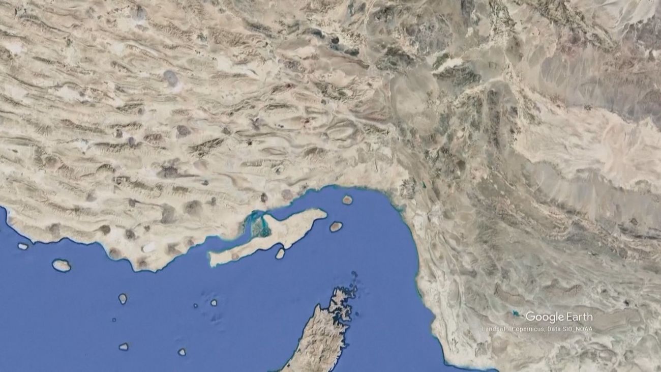 EE.UU derriba drones y ataca instalaciones militares en el sur de Irán