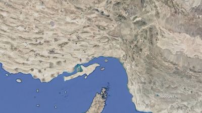 EEUU derriba drones y ataca instalaciones militares en el sur de Irán