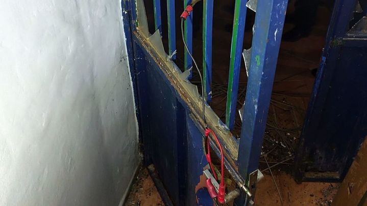 Detenido tras intentar quemar la vivienda de una vecina y atrincherarse con un cuchillo en Fresnedillas de la Oliva