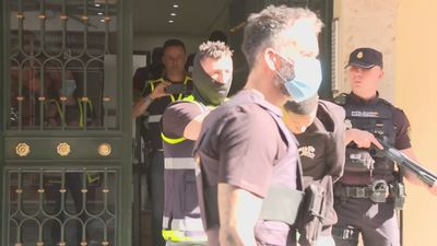 Desmantelado un narcopiso en pleno centro de Getafe