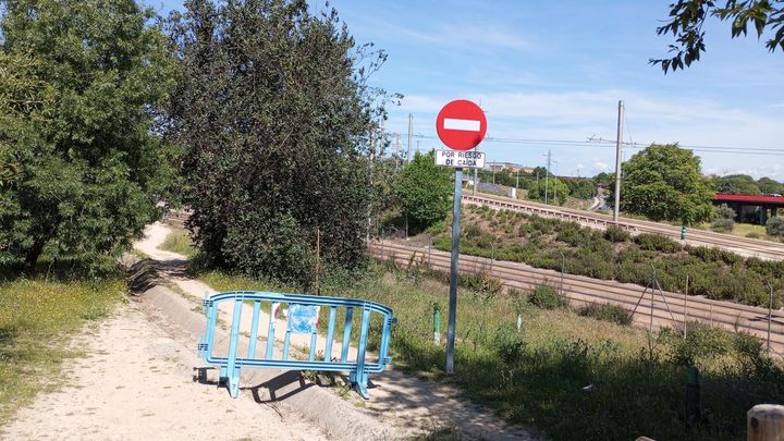 Pozuelo de Alarcón impedirá el tránsito por un punto peligroso que une Madrid con la Ciudad de la Imagen