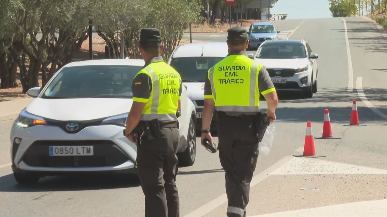 Uno de cada dos conductores fallecidos en las carreteras españolas había consumido drogas o alcohol