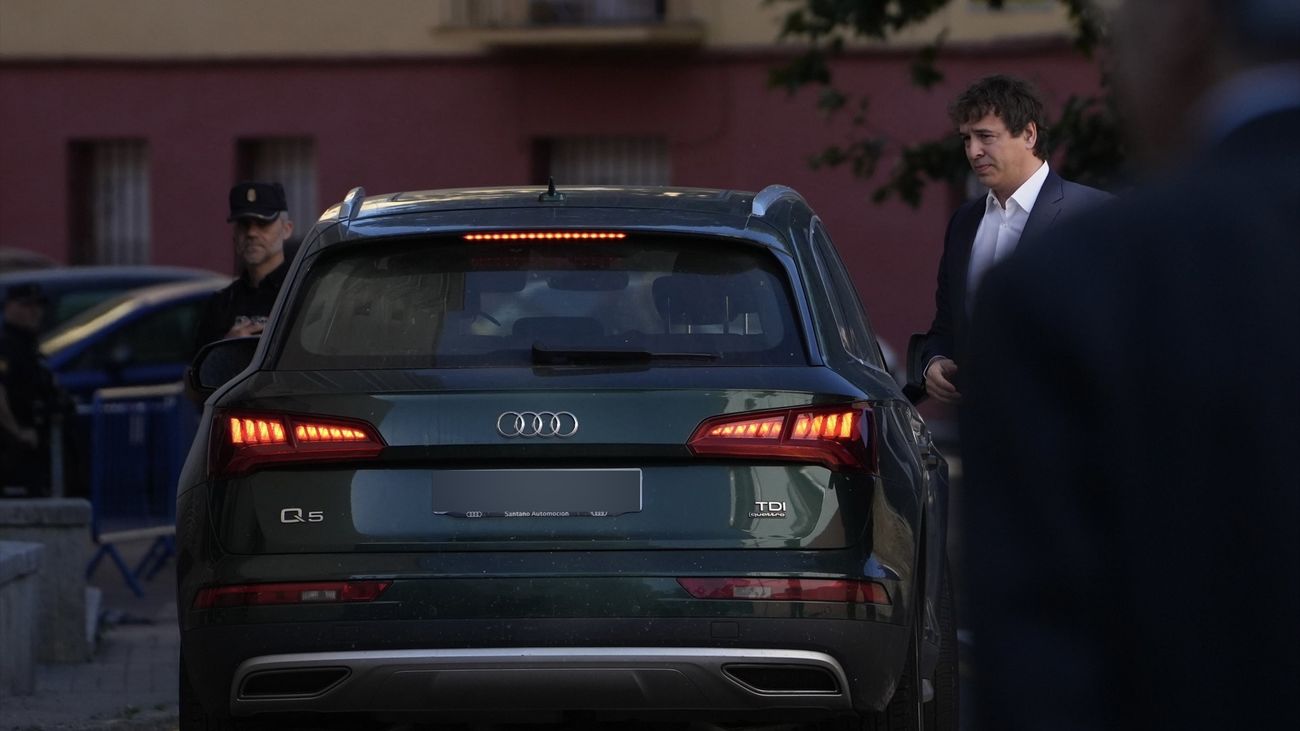 La defensa de David Sánchez tacha de “falacia” las acusaciones en su contra