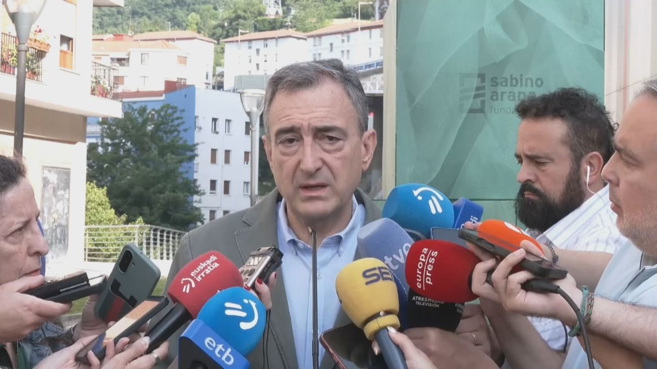 El PNV dice que la legislatura "ha llegado a su fin" y demanda elecciones este año