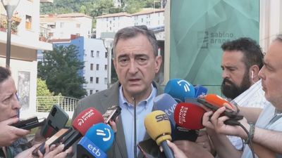 El PNV dice que la legislatura "ha llegado a su fin" y demanda elecciones este año