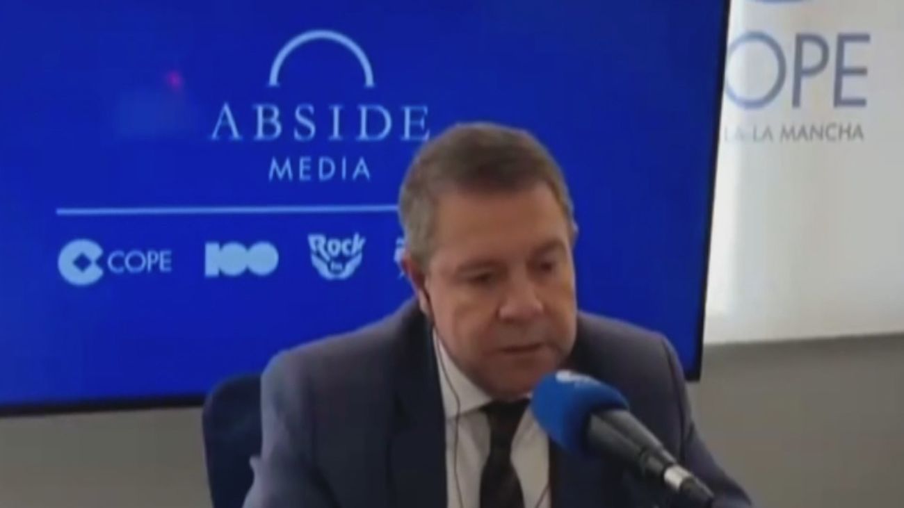 Page, tras la alusión de Sánchez: "El país está para cualquier cosa menos para bromas"