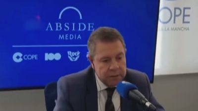Page, tras la alusión de Sánchez: "El país está para cualquier cosa menos para bromas"