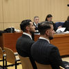 Arranca en Valencia el juicio contra el futbolista Rafa Mir acusado de agresión sexual