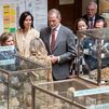 El rey Felipe VI preside el acto conmemorativo del Museo Geominero del IGME-CSIC