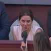 Isabel Díaz Ayuso, presente en la Corrida de la Prensa