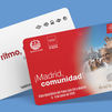 Medio millón de tarjetas de transporte 'Multi' para conmemorar la visita del Papa a Madrid