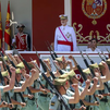 Telemadrid retransmite en directo el desfile del Día de las Fuerzas Armadas