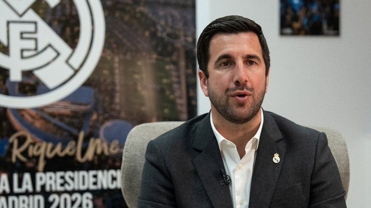 Enrique Riquelme