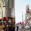 La Virgen de la Almudena y el Cristo de Medinaceli procesionarán juntos en el Bernabéu