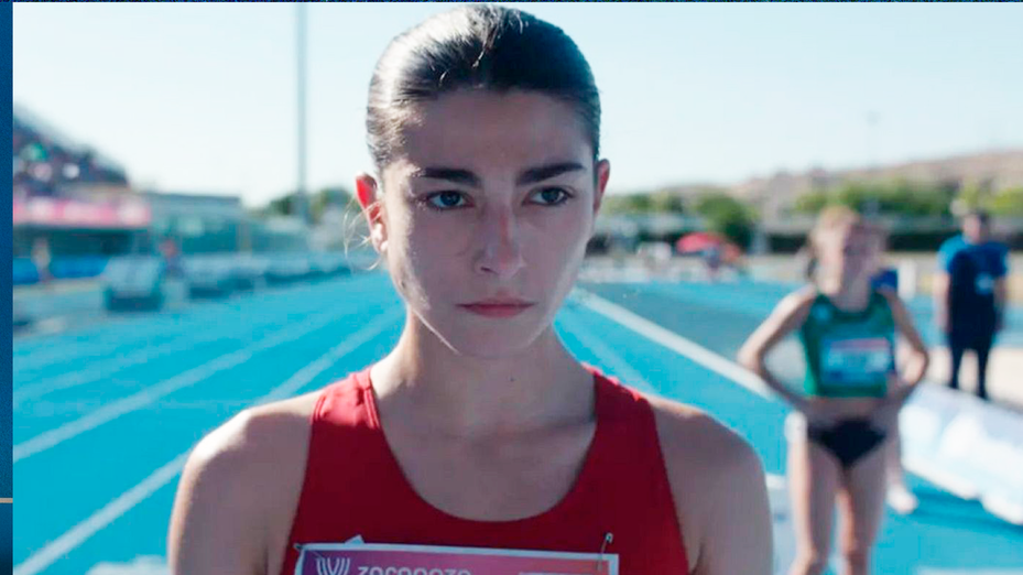 Se estrena 'Corredora', deporte y salud mental