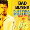 El Metropolitano se prepara para el primero de los 10 conciertos Bad Bunny