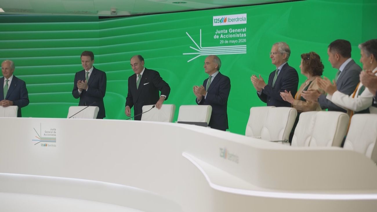 Iberdrola ganó en 2025 un 12% más hasta los 6.285 millones de euros
