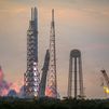 Cohete Blue Origin de Jeff  Bezos