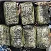 Detenidas dos personas en el aeropuerto de Barajas por transportar 14 kilos de cocaína en su maleta