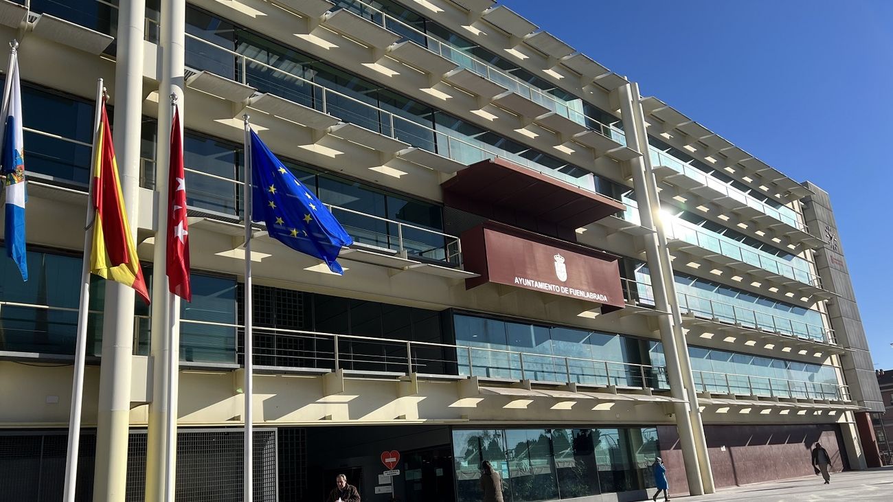 Ayuntamiento de Fuenlabrada