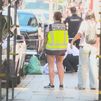 El detenido por matar a un hombre en Malasaña asestó 17 puñaladas a un policía en mayo