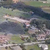 Incendio forestal Santorcaz.