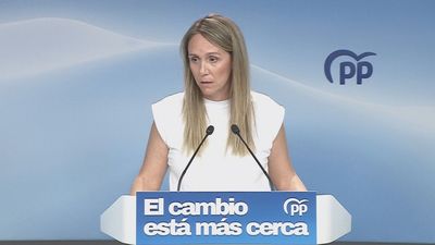 Ezcurra (PP) reprocha al Gobierno que reviente la institucionalidad: "Están conspiranoicos"