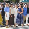 La reina Letizia inaugura la 85ª Feria del Libro junto al ministro de Cultura Ernest Urtasun