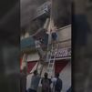 Así ayudan los vecinos de Valdemorillo a los dueños de un piso afectado por el fuego