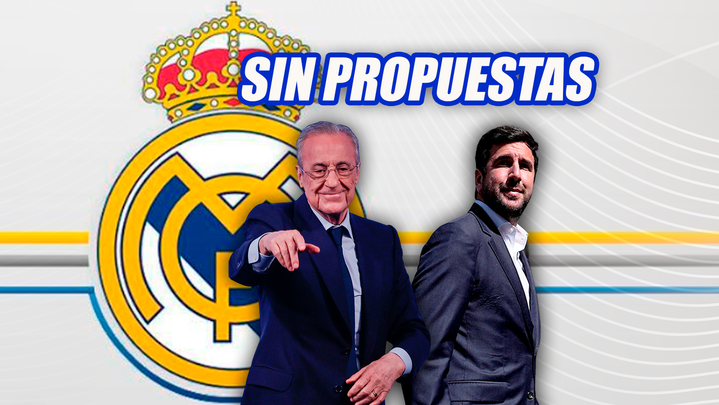 Florentino-Riquelme, un duelo sin debate y sin propuesta deportiva