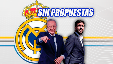 Florentino-Riquelme, un duelo sin debate y sin propuesta deportiva