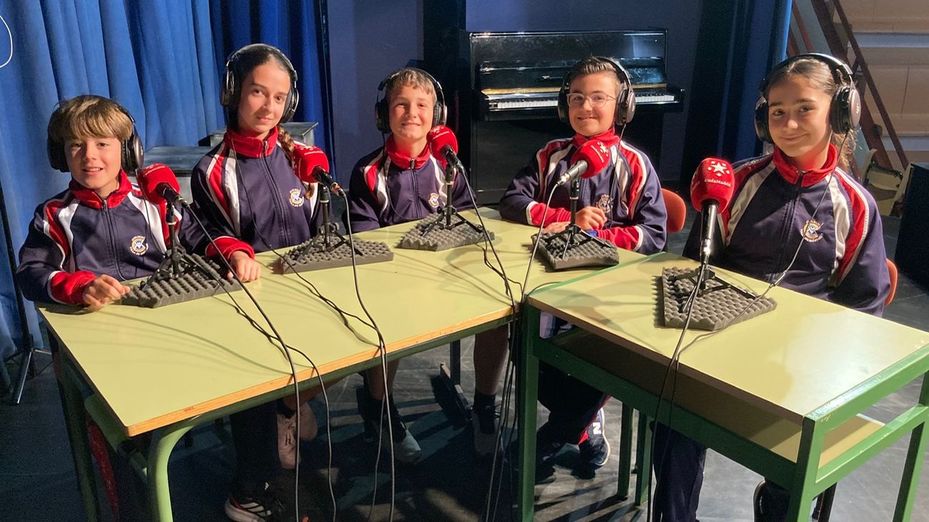 La Radio del Cole: Villa de Móstoles, Móstoles 30.05.2026