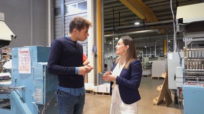 Se buscan profesionales de la comunicación gráfica