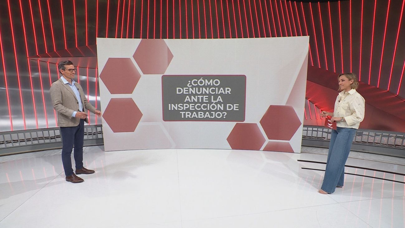 ¿Cómo se pueden denunciar incumplimientos laborales ante la Inspección de Trabajo?
