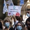 Los médicos fuerzan una nueva ronda de negociaciones con Sanidad