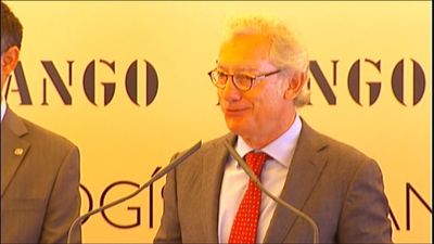 La defensa de Jonathan Andic carga contra la investigación por la muerte de su padre