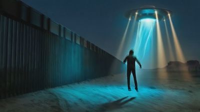 Nueva polémica migratoria de Trump por una web que compara inmigrantes con extraterrestres