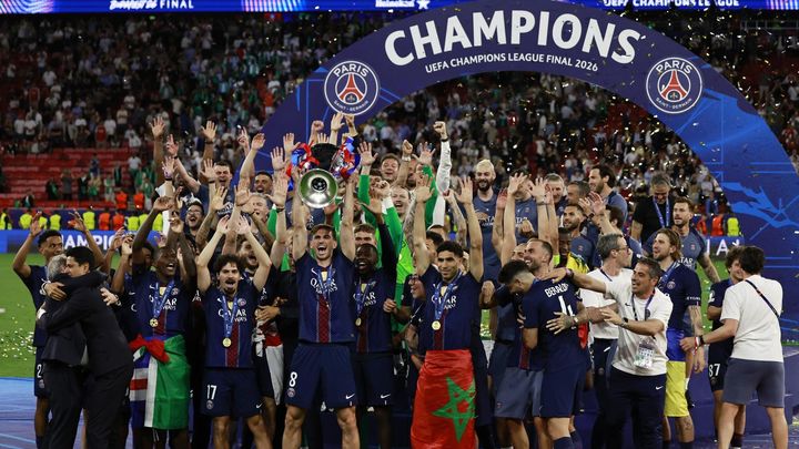 1-1 (4-3). Los penaltis coronan al PSG bicampeón de la Champions