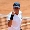 Jódar sufre para estrenar los octavos de final de Ronald Garros