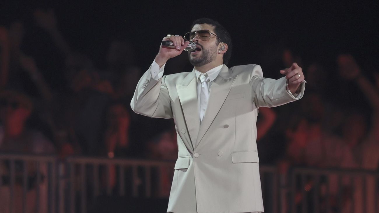 Las cifras de Bad Bunny en Madrid:  500.000 entradas vendidas y un impacto económico de 200 millones