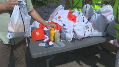 Los voluntarios de la visita de León XIV ya pueden recoger su acreditación y el kit voluntario en Madrid