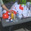 Los voluntarios de la visita de León XIV ya pueden recoger su acreditación y el kit voluntario en Madrid